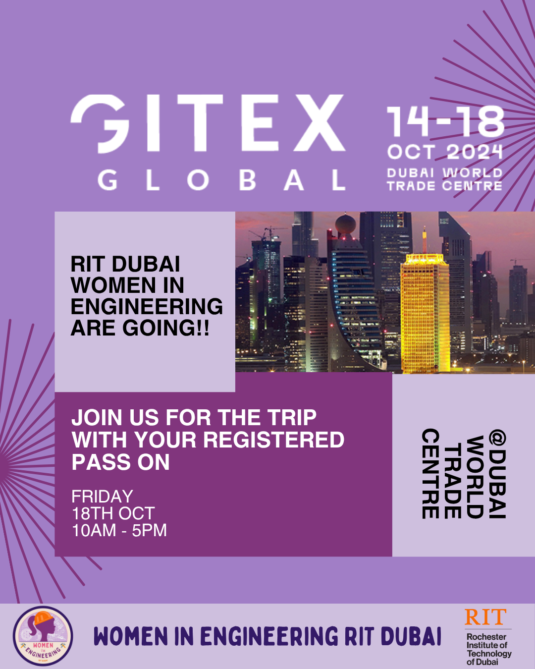 Promotional Poster Design